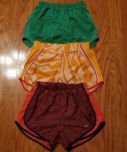 Nike dri-fit shorts